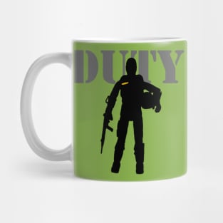 Duty Mug